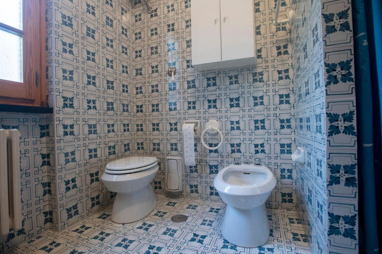080 - La Villa Storica Il Vigneto 45B, Terrazza Sul Mare - Parcheggio Privato Gratis Монелья Экстерьер фото